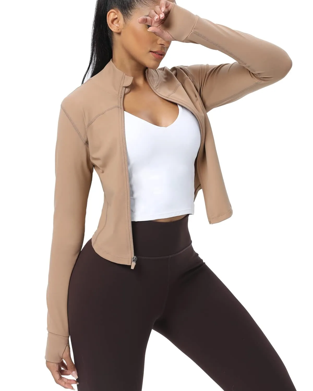 Womens Workout Jacket 220703