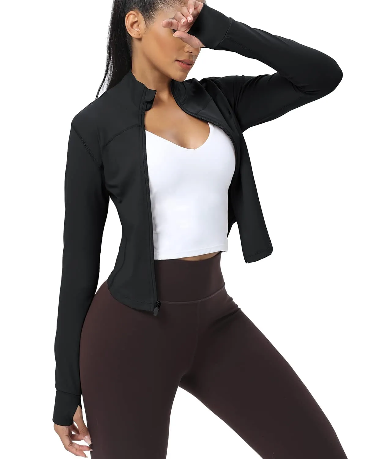 Womens Workout Jacket 220703