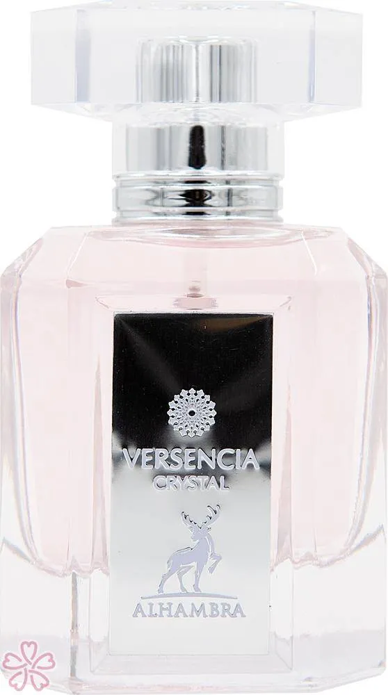 Versencia  Crystal EDP 3.4 oz 100 ml