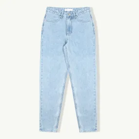 HIGH WAISTED RIGID JEAN PACIFIC