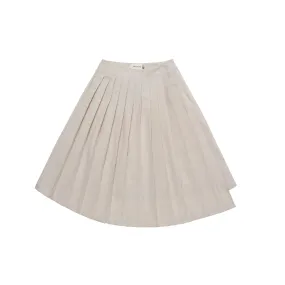 Honor The Gift Womens Pleated Skirt