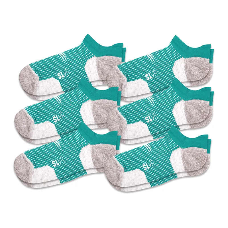 6 Pack - Women's Performance Socks