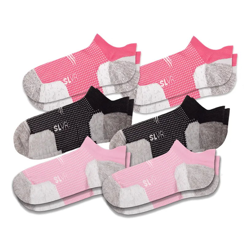 6 Pack - Women's Performance Socks