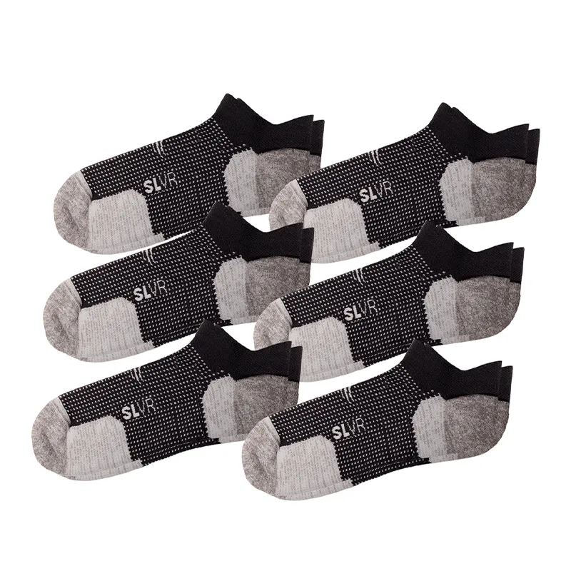 6 Pack - Women's Performance Socks