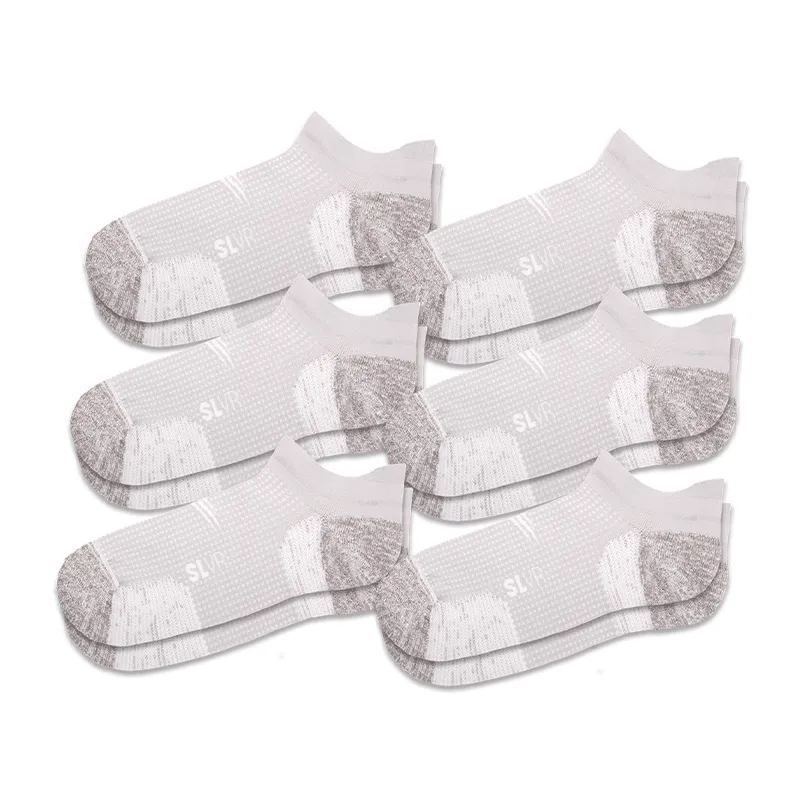 6 Pack - Women's Performance Socks