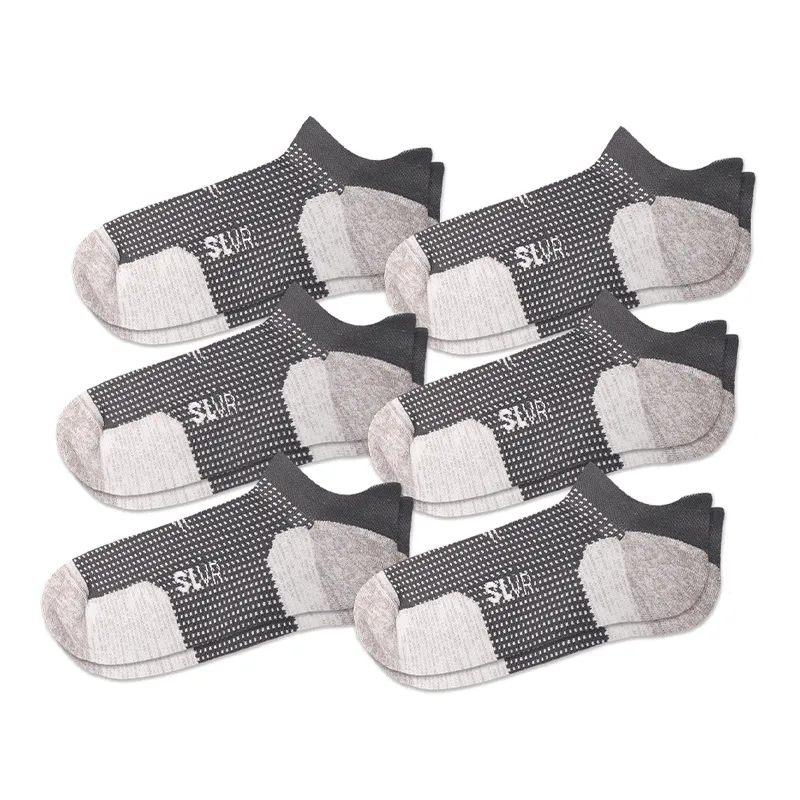 6 Pack - Women's Performance Socks