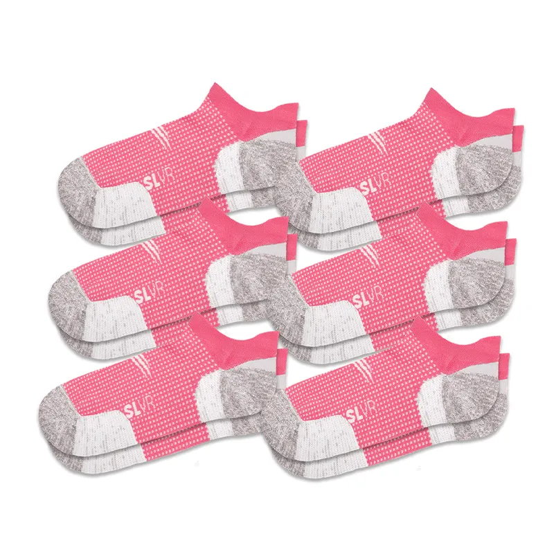 6 Pack - Women's Performance Socks