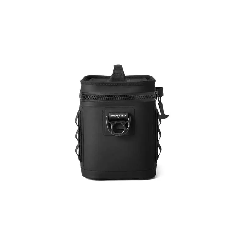 Hopper Flip 8 Black Cooler