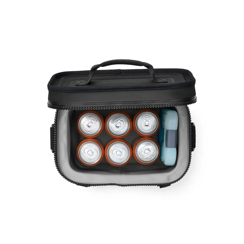 Hopper Flip 8 Black Cooler