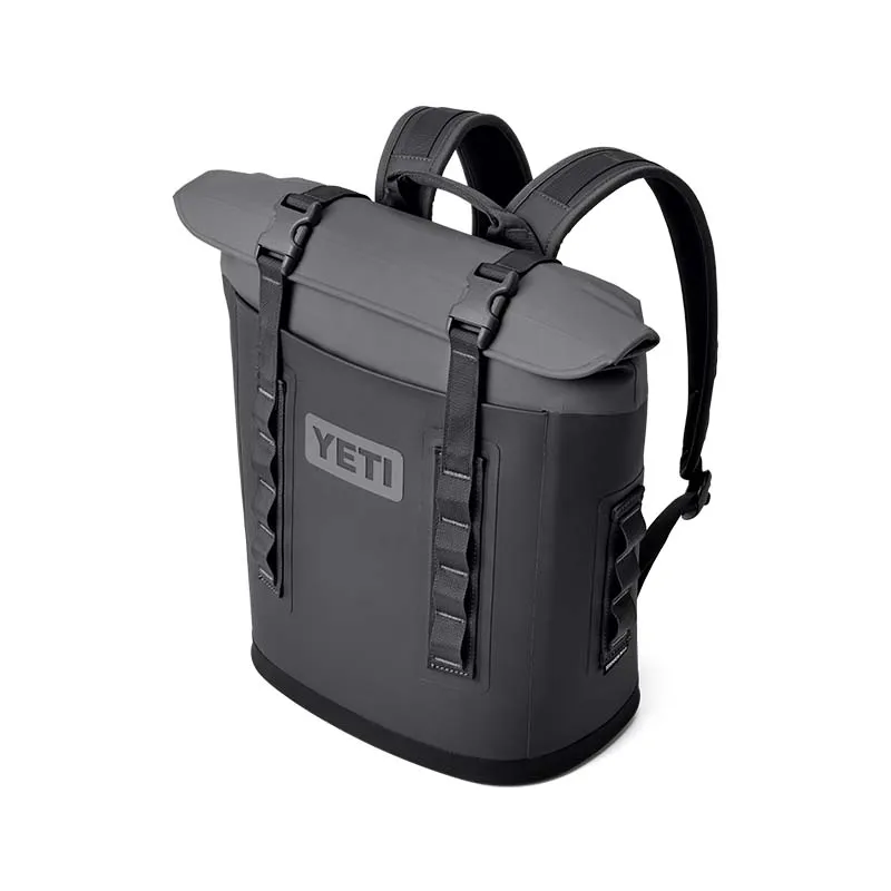 Charcoal Hopper M12 Backpack Cooler