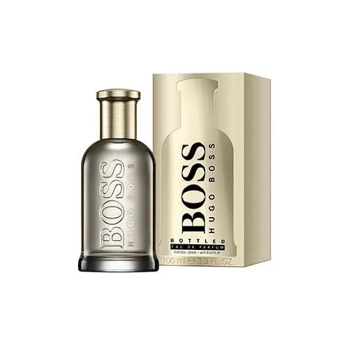 Boss Bottled (Gold) 100ml EDP for Men by Hugo Boss