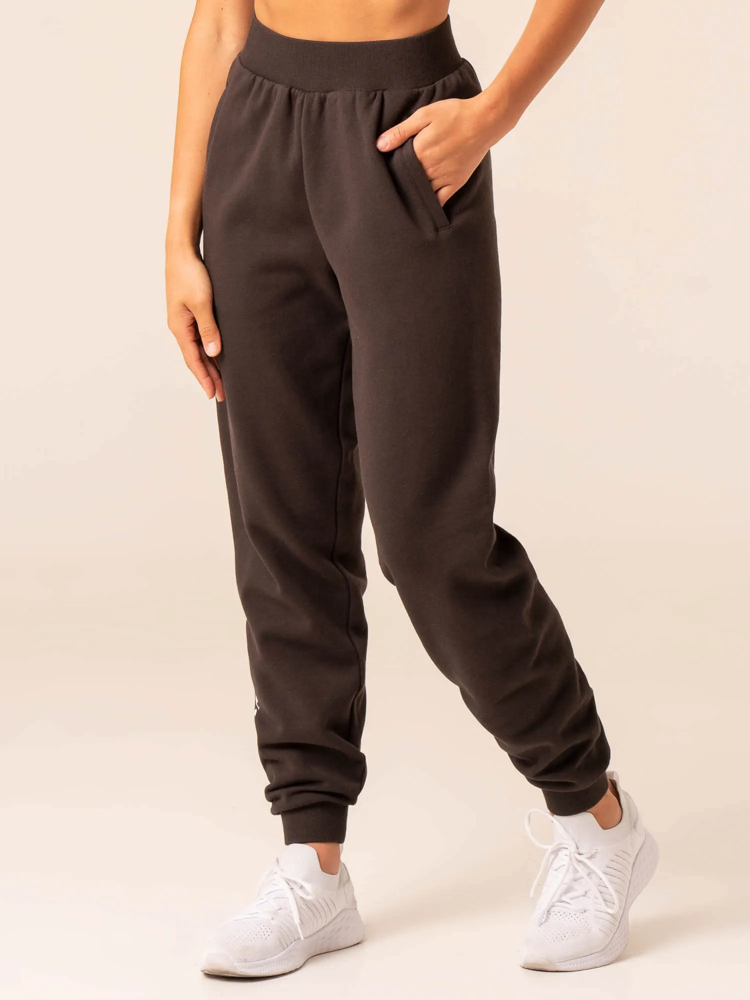 Reserve Track Pants - Dark Oak