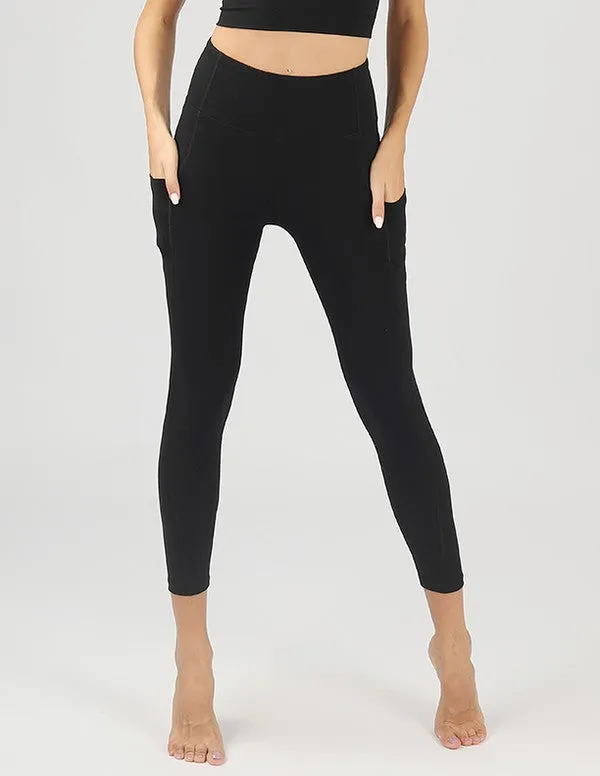 High Waist Buttery soft Leggings