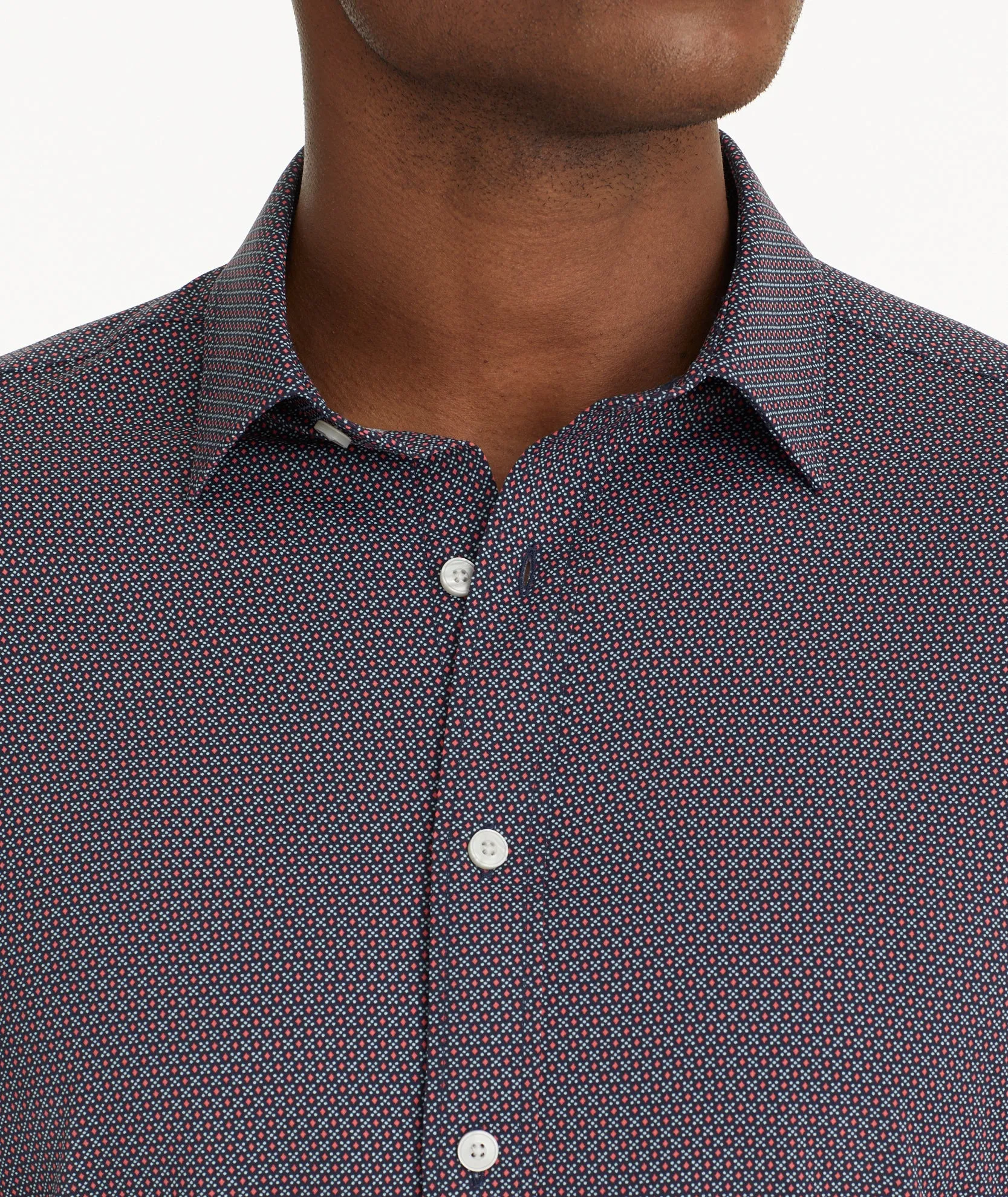 Wrinkle-Free Performance Peraldi Shirt