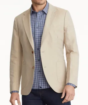 Italian Cotton Montelvini Sport Coat