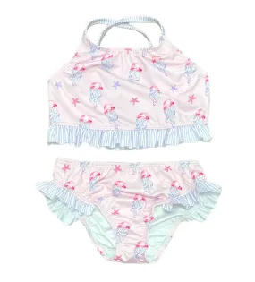 James & Lottie - Jellyfish Lila Two Piece Swim