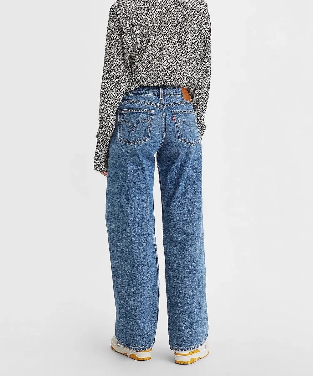 Levi Low Loose Jeans