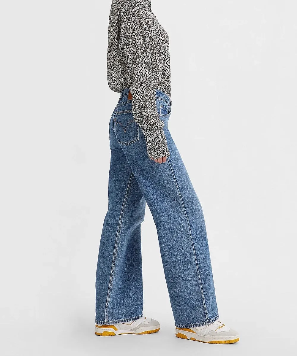 Levi Low Loose Jeans