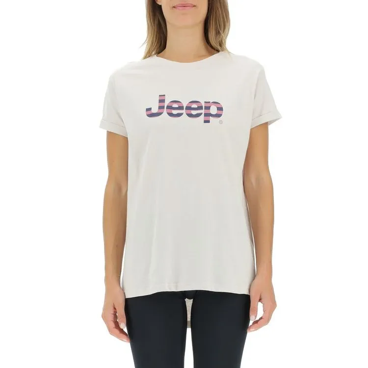 jeep | t-shirt corta da donna