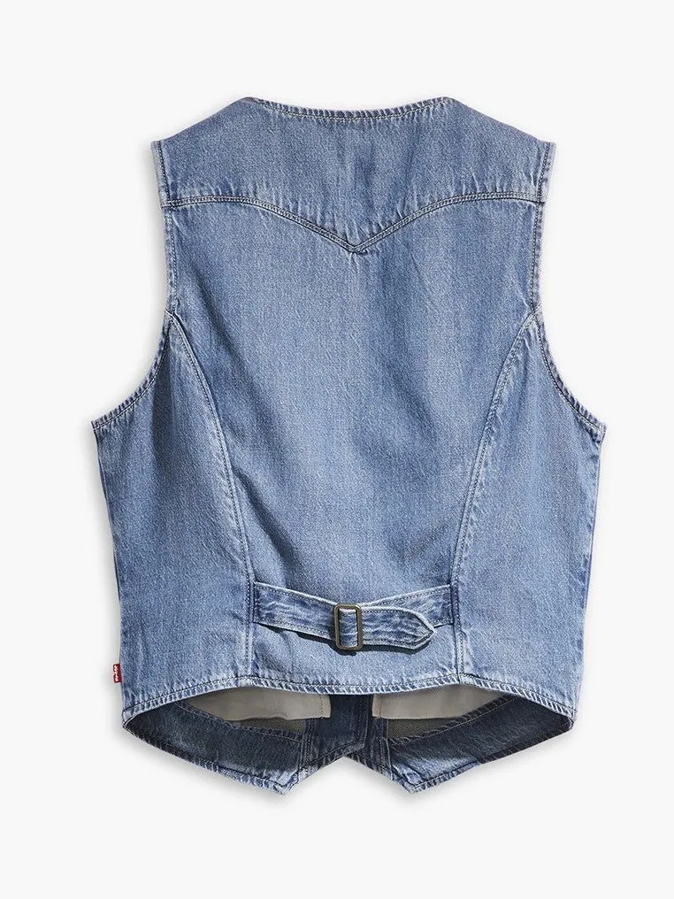 **PRESALE** LEVI'S Jaylah Denim Vest