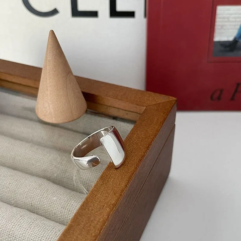 Retro Style Handmade Rings