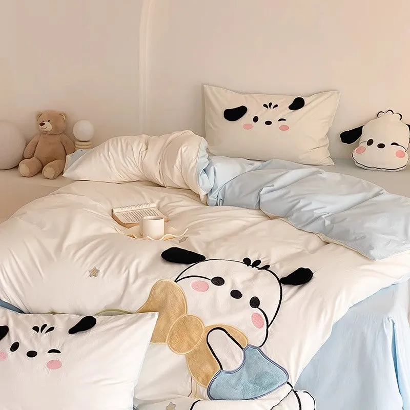 Cartoon Bedding Set PN6067