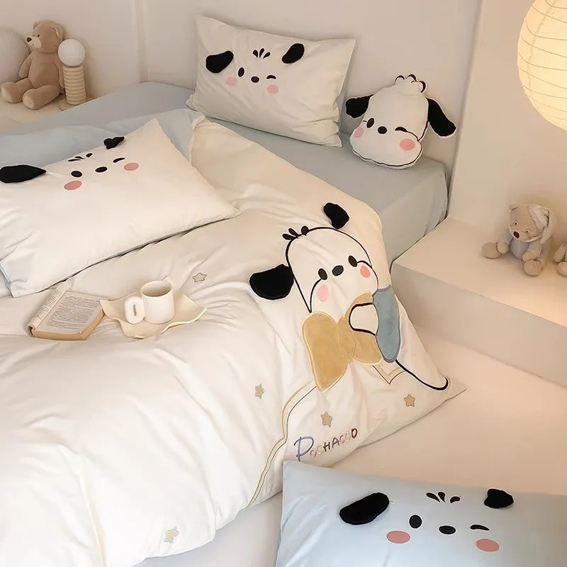 Cartoon Bedding Set PN6067