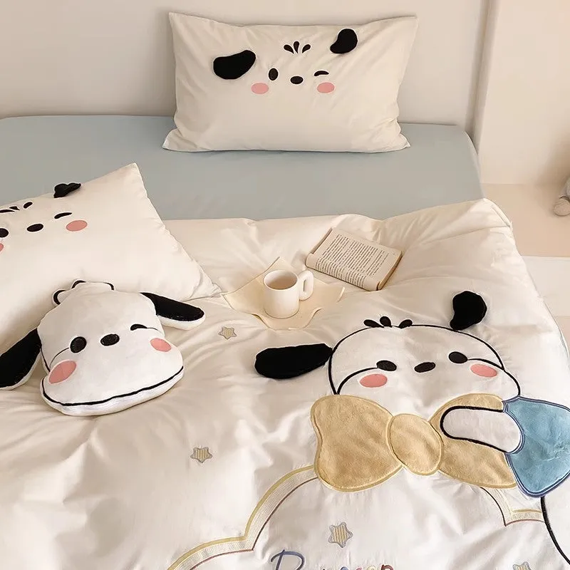 Cartoon Bedding Set PN6067