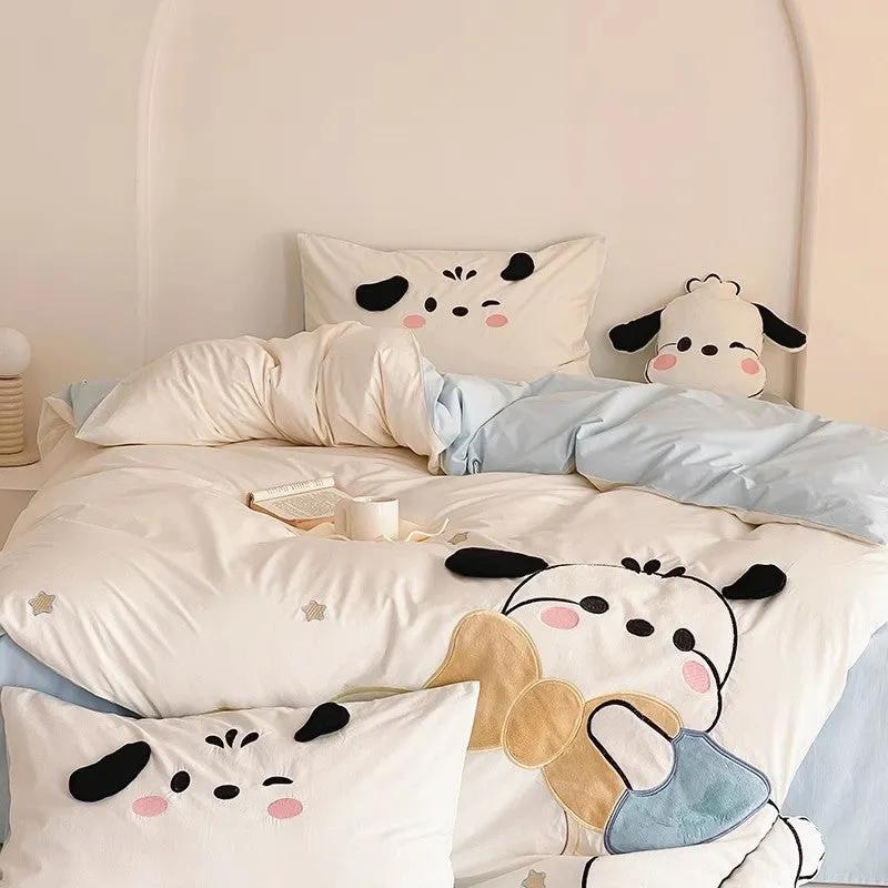 Cartoon Bedding Set PN6067