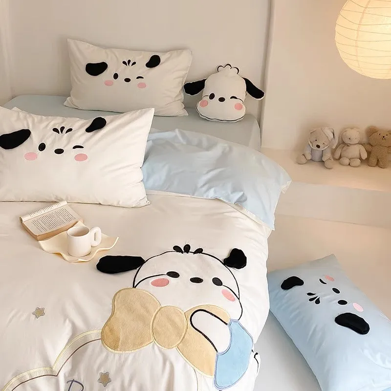 Cartoon Bedding Set PN6067