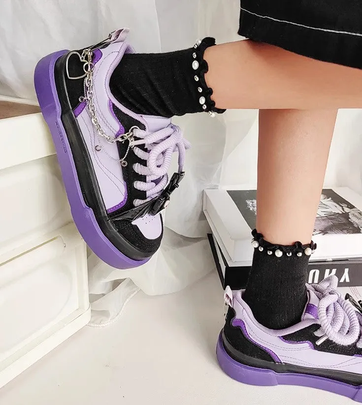 Cartoon Anime Shoes PN6279