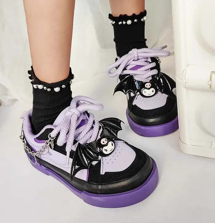 Cartoon Anime Shoes PN6279