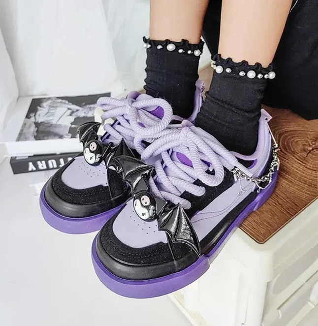 Cartoon Anime Shoes PN6279