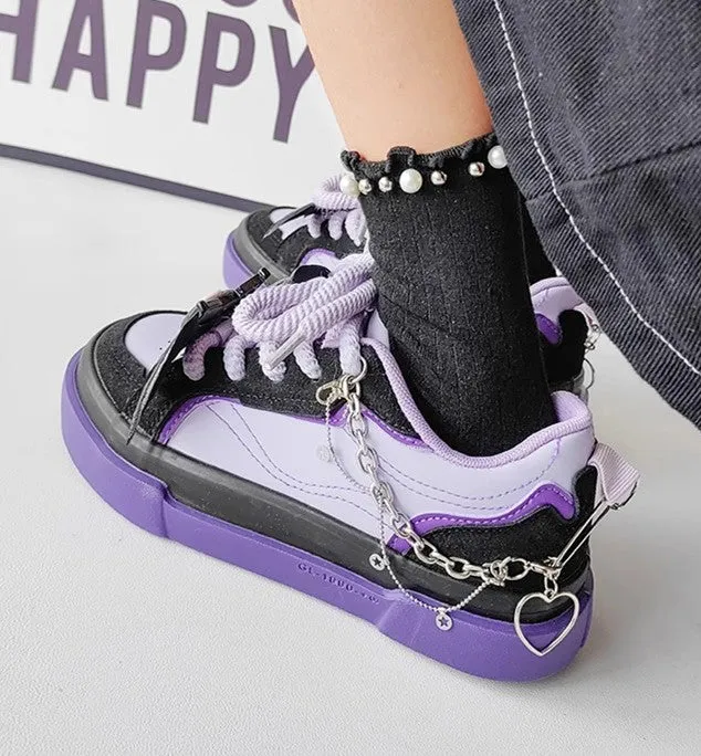 Cartoon Anime Shoes PN6279