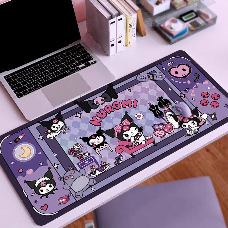 Cartoon Anime Mouse Pad PN6130