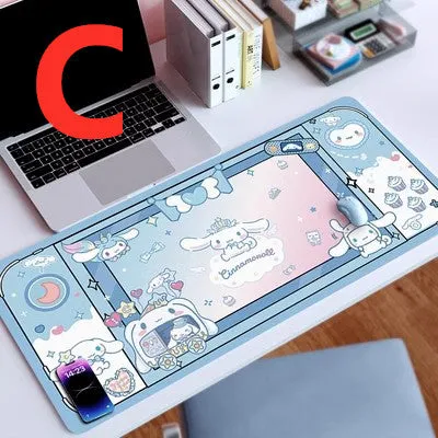 Cartoon Anime Mouse Pad PN6130