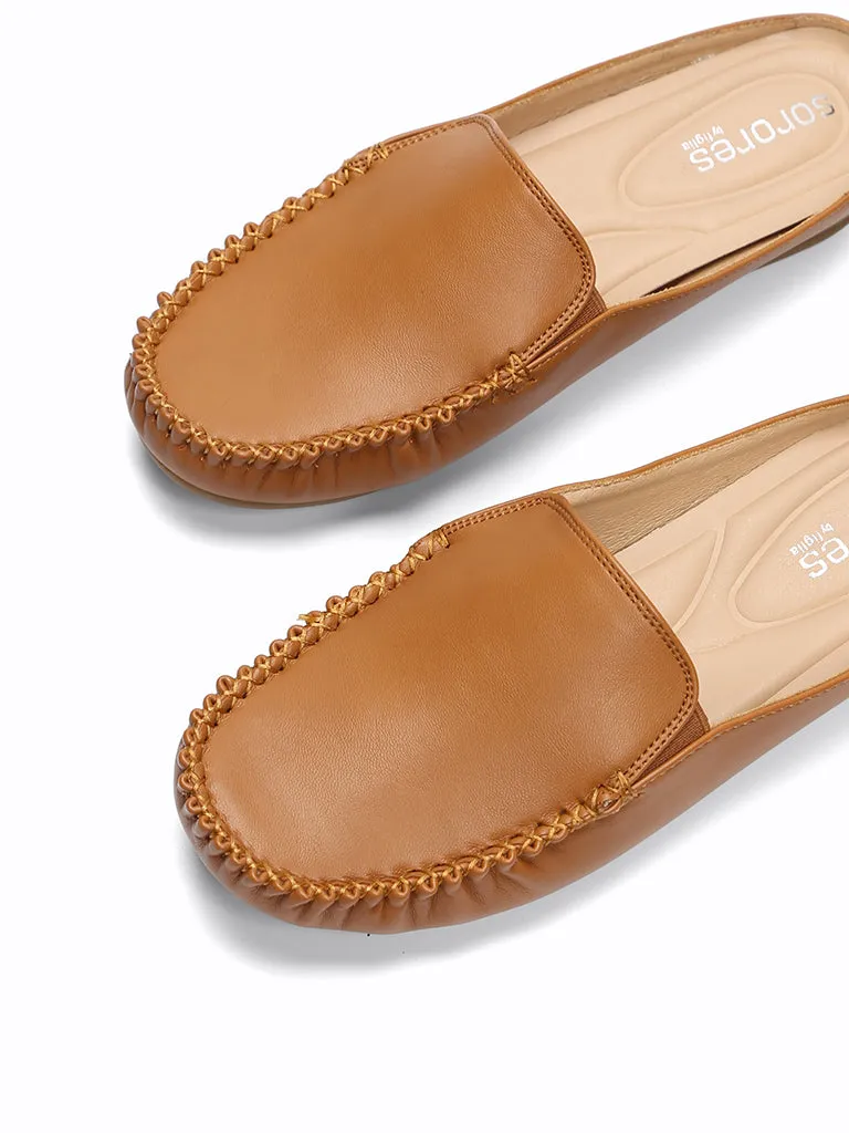 Rita Mule Loafers