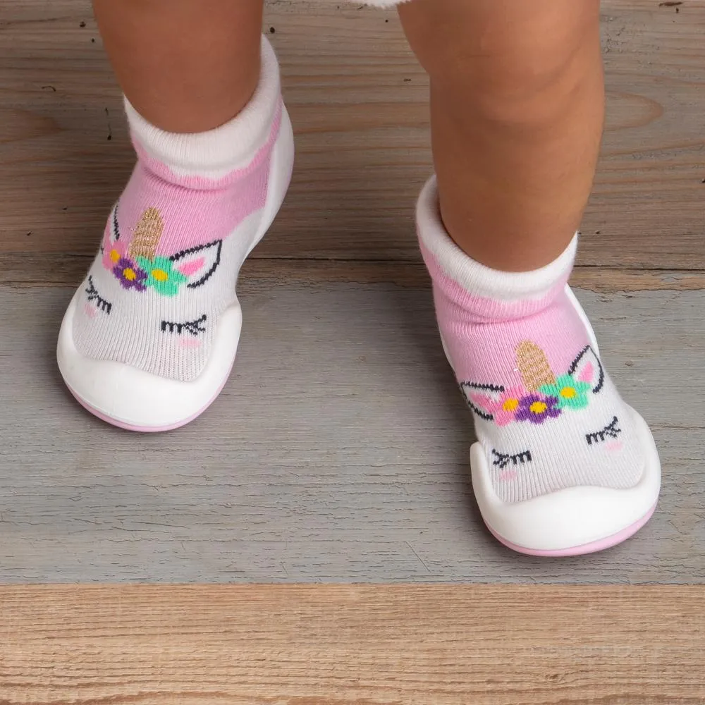 Komuello Baby Shoes - Unicorn