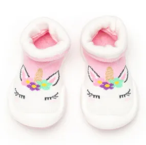 Komuello Baby Shoes - Unicorn