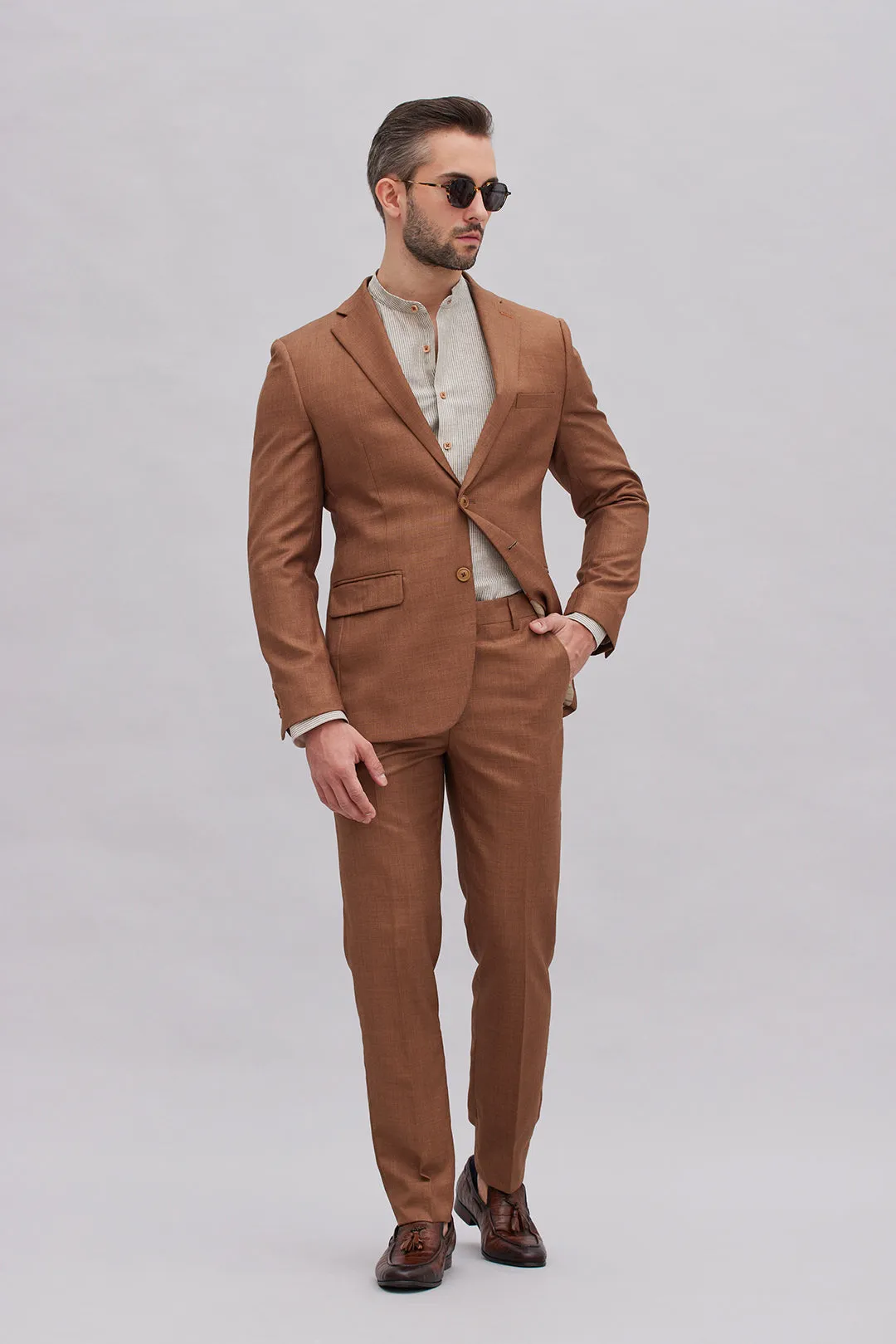 Tashikawa Oak Suit Jacket