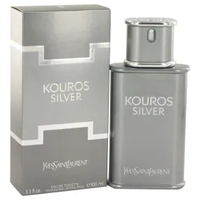 Kouros Silver 100ml EDT for Men by Yves Saint Laurent