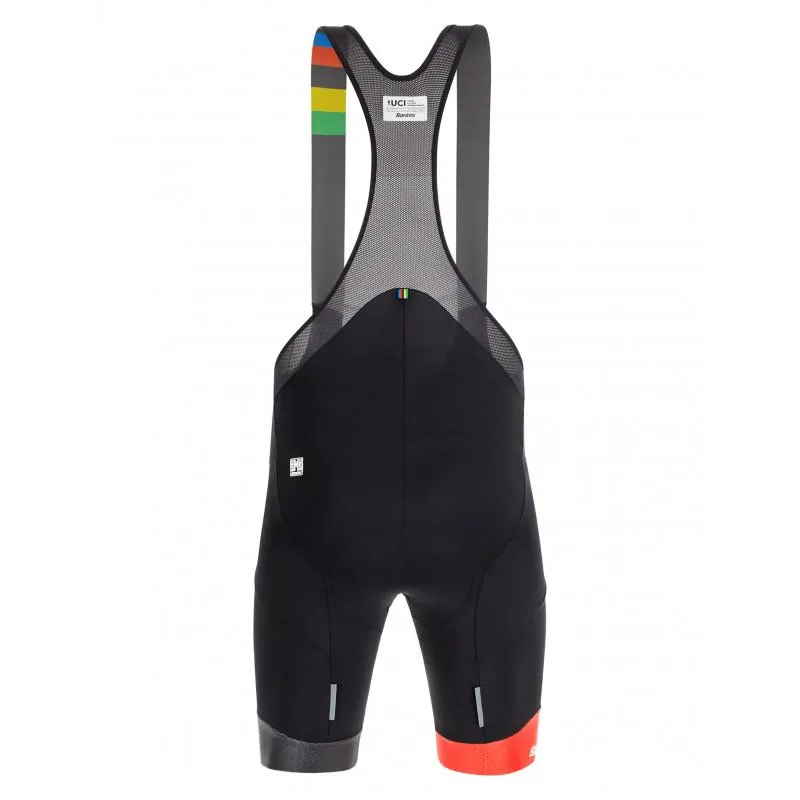 Santini UCI GC Varese 1951 Bibshorts