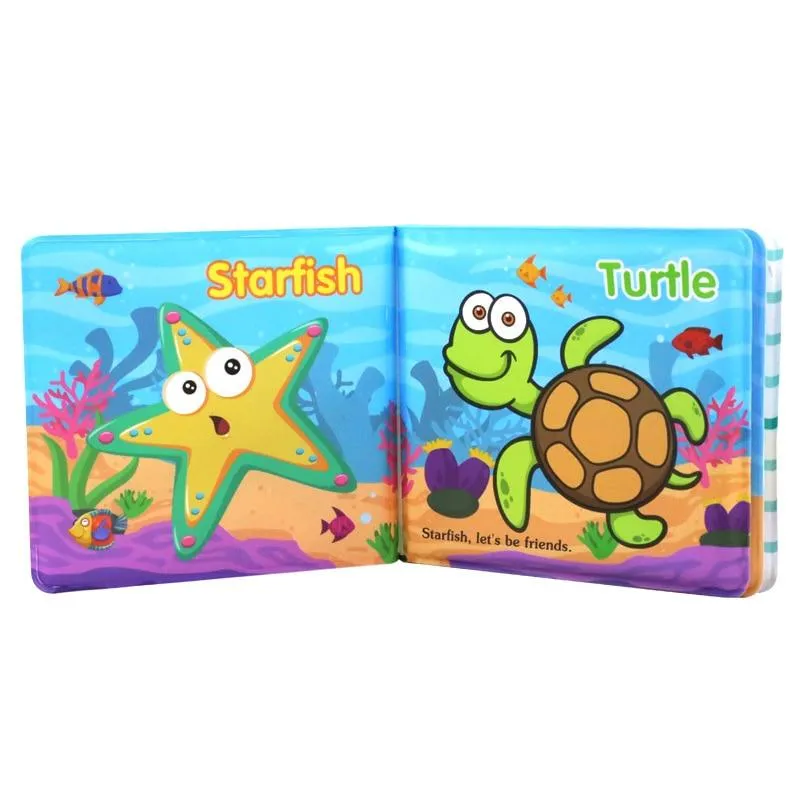 Baby Book Soft Cloth Books Toddler Newborn Early Learning Develop Cognize Reading Puzzle Book Toys Infant Quiet Book For Kids