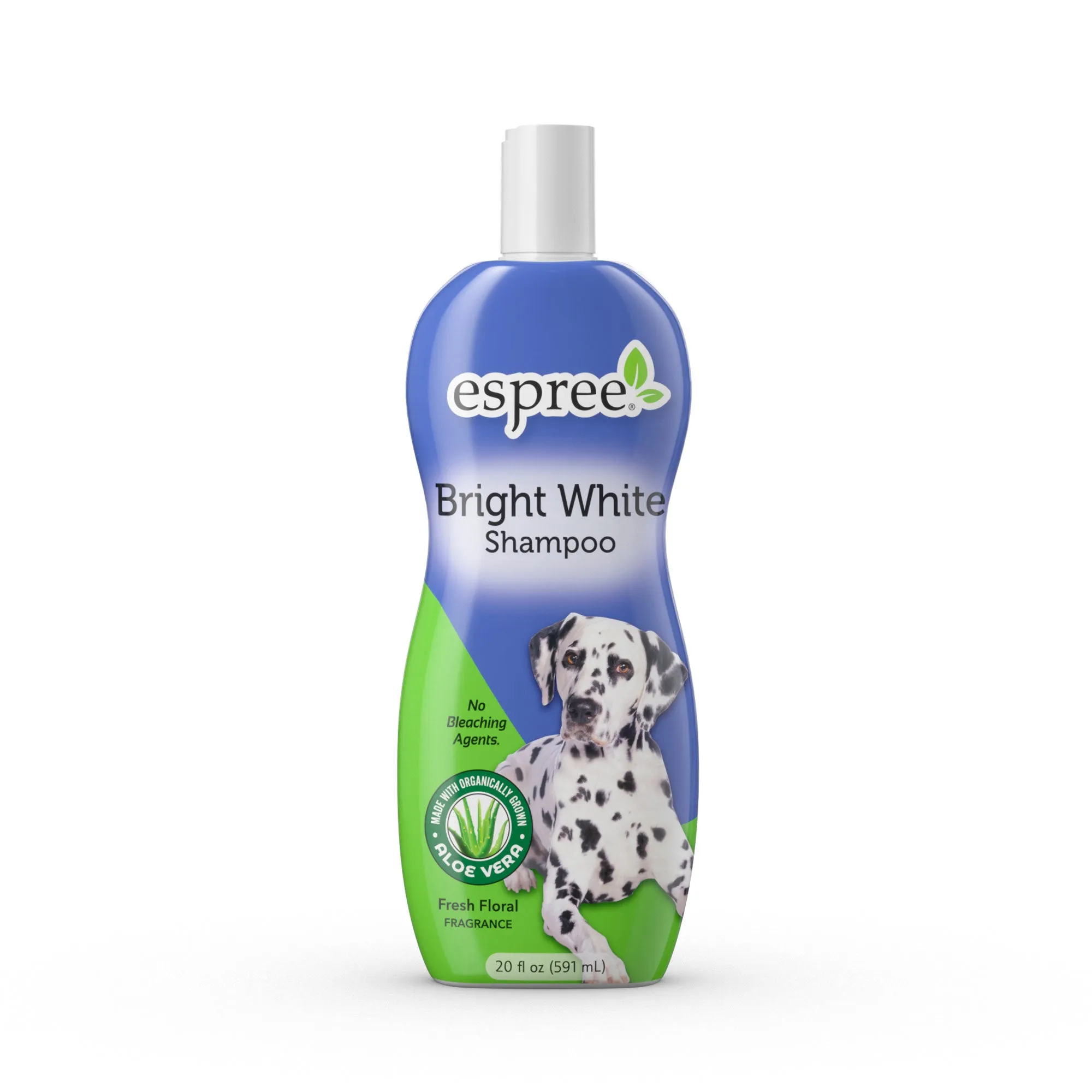 Espree Bright White Shampoo For Dogs & Cats 20 Ounce