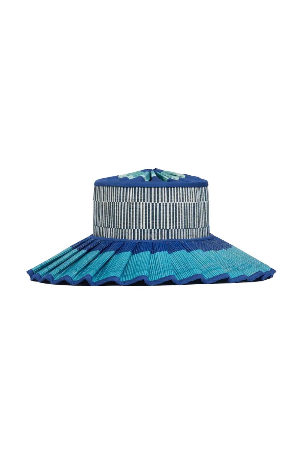 LORNA MURRAY ADULT LUXE CAPRI HAT MAXI - POOL HOUSE