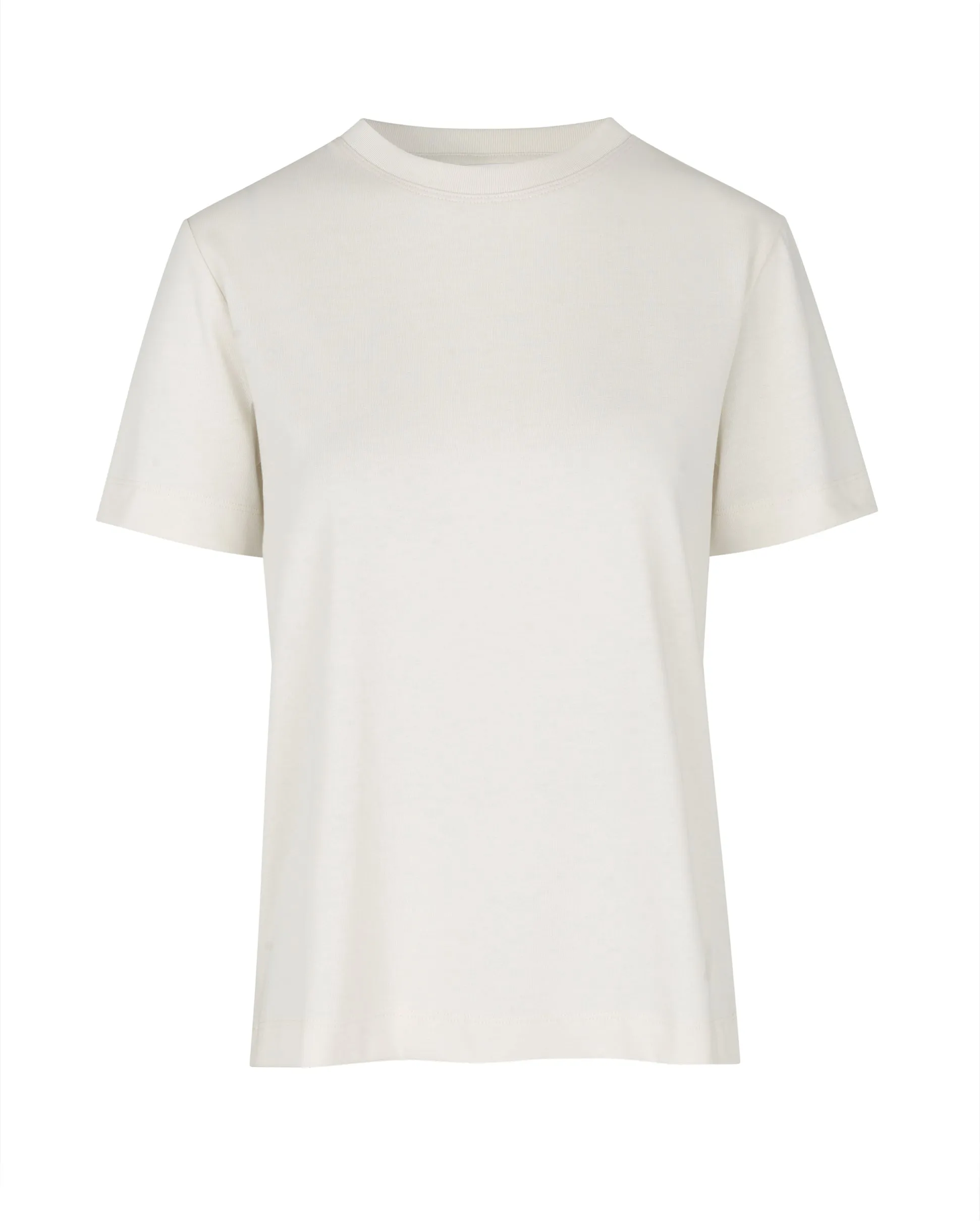 CAMINO T-SHIRT SS 6024 / CLEAR CREAM