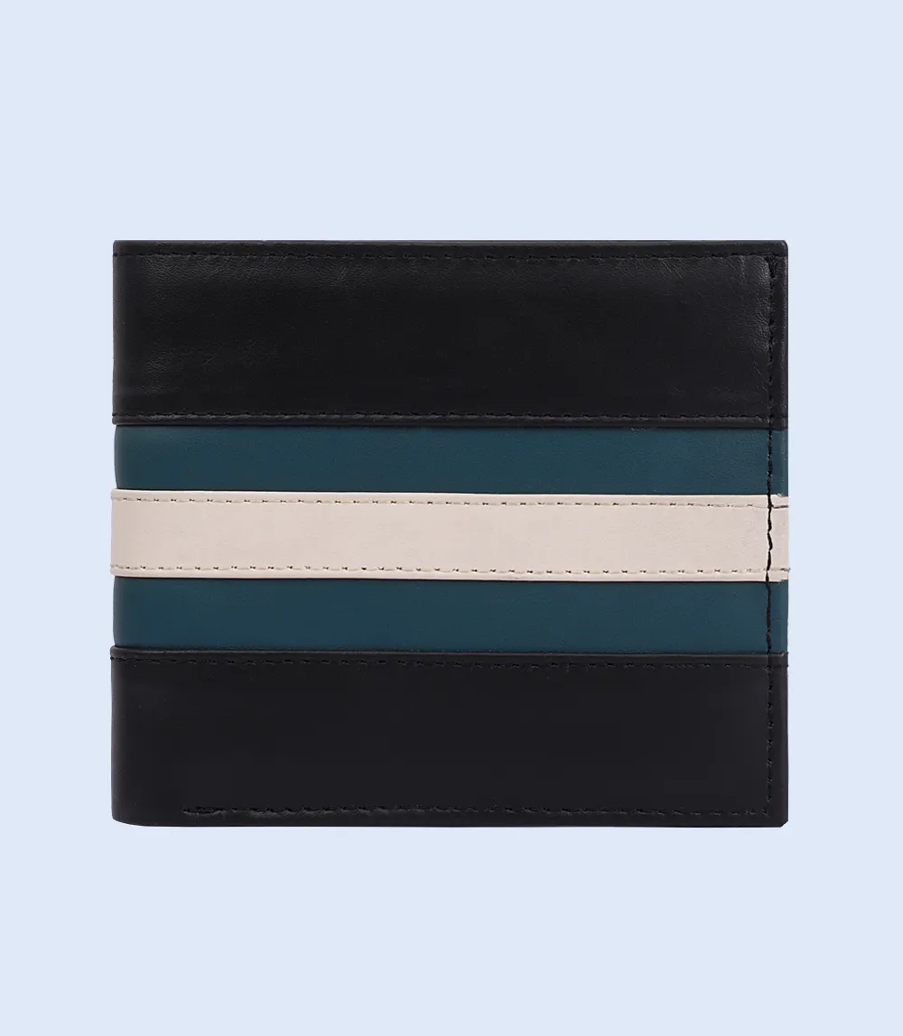 MA0564-BLACK-Men Wallet