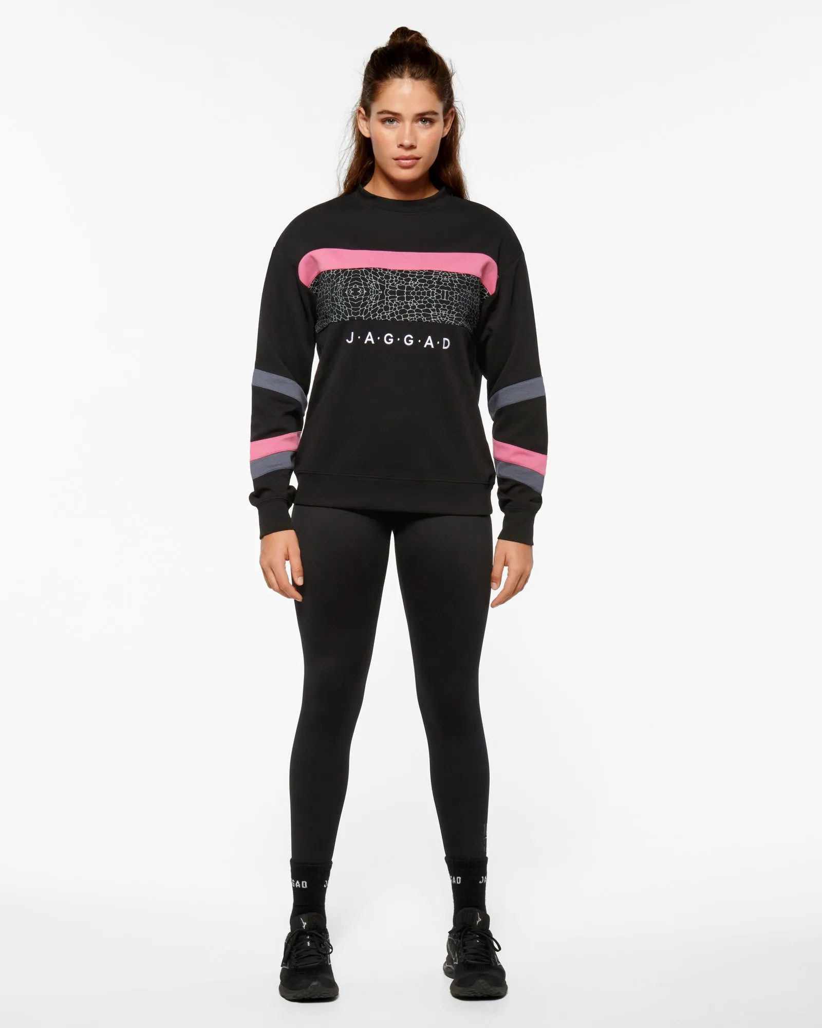 LAGUNA SCUBA SWEATER BLACK