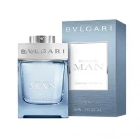 Man Glacial Essence 60ml EDP for Men by Bvlgari