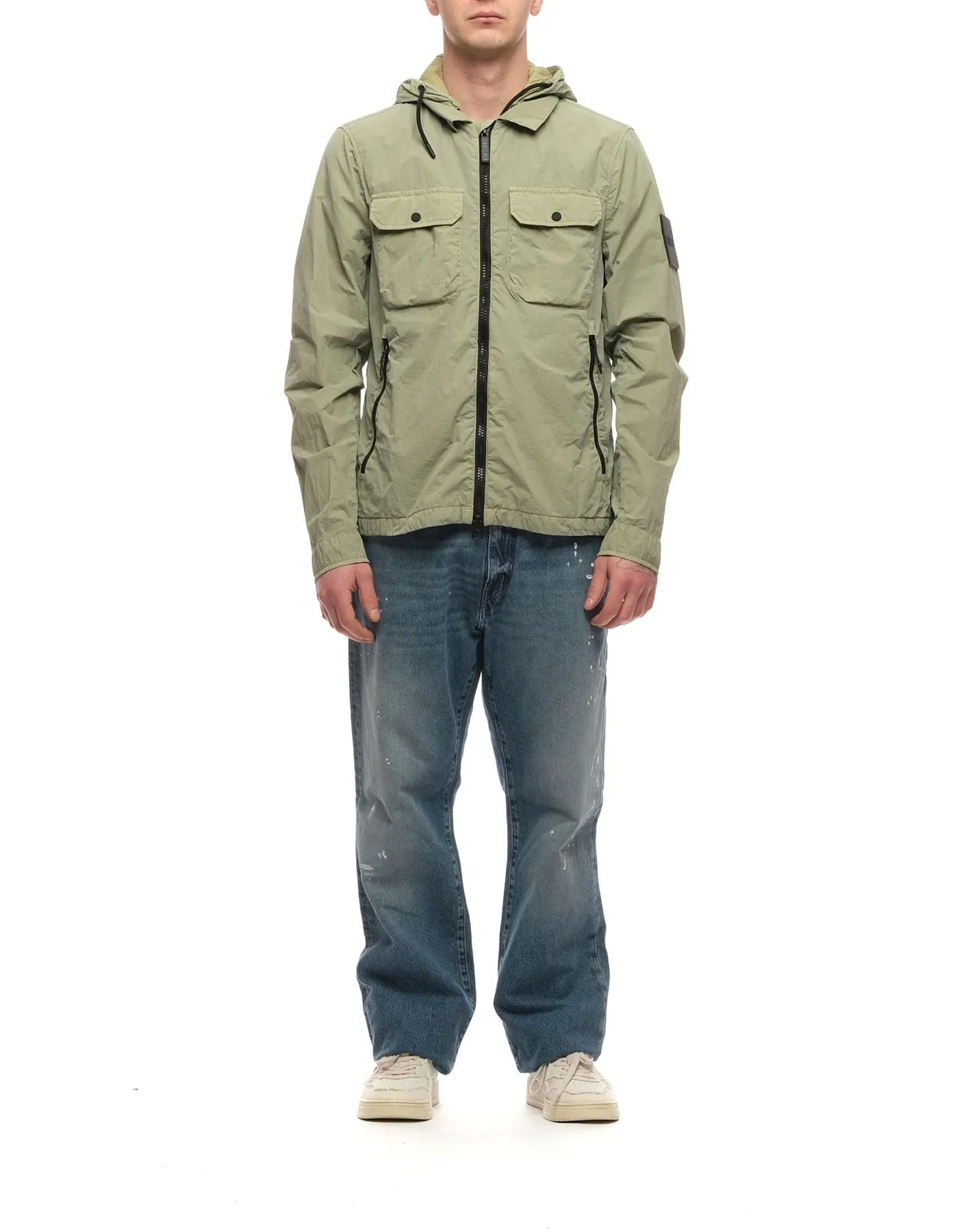 Jacket for man EOTM541AE21 SEAGRASS OUTHERE